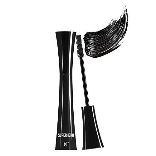 IT Cosmetics Superhero Elastic Stretch Volumizing Mascara