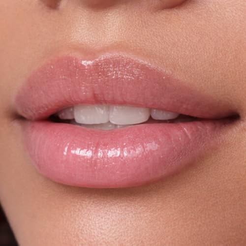 Miss Lil USA Bloom Kiss Lip Oil - Nourishing High-Shine Gloss