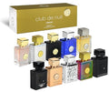 Armaf Club De Nuit Parfum Mini 10-Piece Fragrance Discovery Set