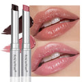 FeiCuiYun Honey Tinted Lip Balm - Sheer Hydrating Gloss, 2Pcs