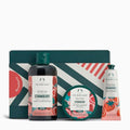The Body Shop Strawberry Gift Set - 3 Piece Set, Includes Shower Gel, Body Yogurt, Hand Cream, Vegan
