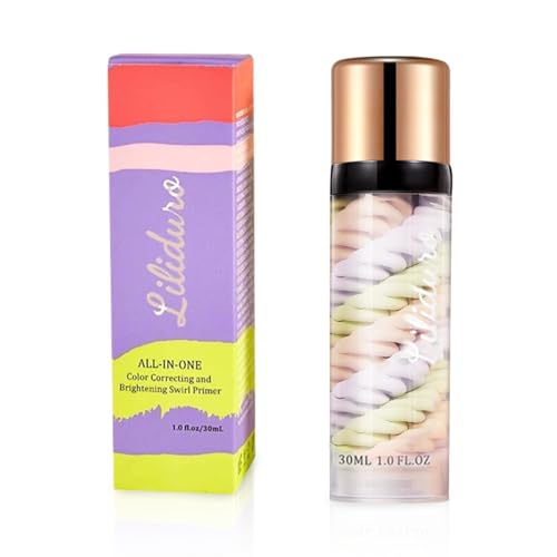 Isolation Cream Makeup Primer - Oil Control & Brightening