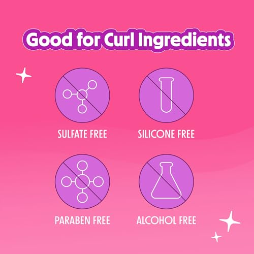 Not Your Mother's Curl Talk Kit, 9.7 fl.oz Defining Cream, 9.7 fl.oz Frizz Control Styling Gel & 7 oz Activating Mousse