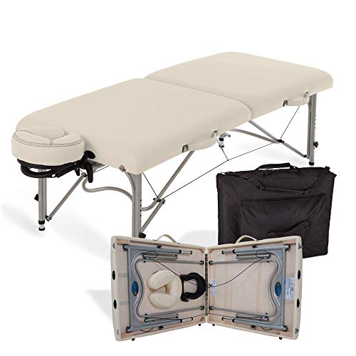 EarthLite Luna Portable Massage Table - 29lb Lightweight