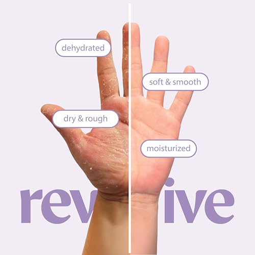 Innerest 24-Pack Moisturizing Hand Mask Gloves for Dry Hands - Shea Butter