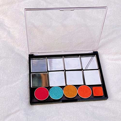 Magnetic Eyeshadow Palette Organizer Empty Medium 5.6x4.33