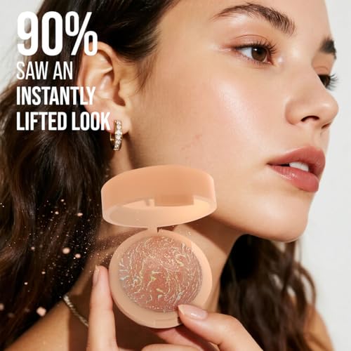 Baking Setting Powder Compact - 0.43 oz, Subtle Shimmer