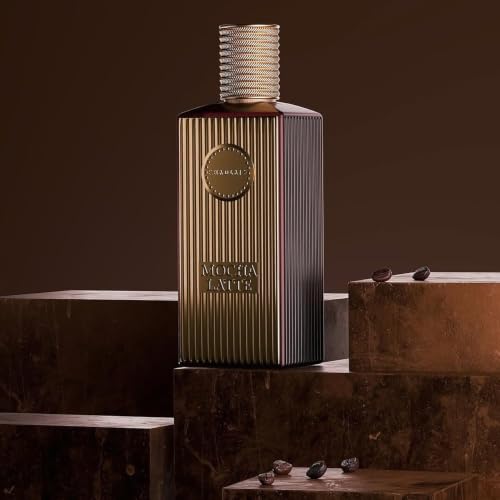 Khadlaj Mocha Latte Extrait de Parfum 3.4oz