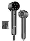 Professional Ionic Hair Dryer - Fast Drying, Quiet, Lightweight