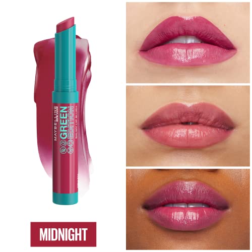 Maybelline Green Edition Balmy Lip Blush Blackberry