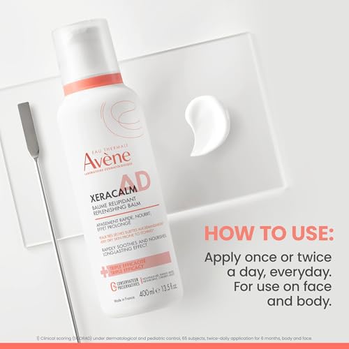 Avène XeraCalm A.D Lipid-Replenishing Balm | Atopic Dry Skin