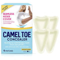 Camel Toe Concealer Patches - Invisible Seamless Adhesive