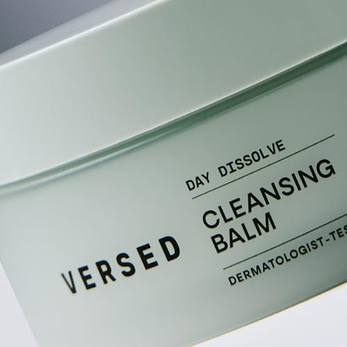 Versed Day Dissolve Cleansing Balm - Makeup Remover, 2.3 oz