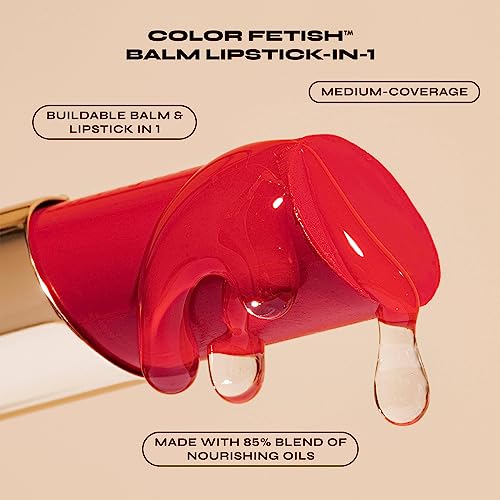 Milani Color Fetish Lipstick - Sheer to Medium Coverage