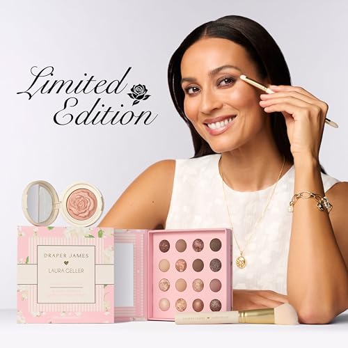 Laura Geller Marble-ous Eyes 16-Shade Eyeshadow Palette