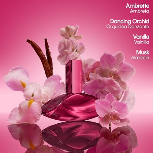 Calvin Klein Euphoria Elixir Eau de Parfum Trio Gift Set for Women