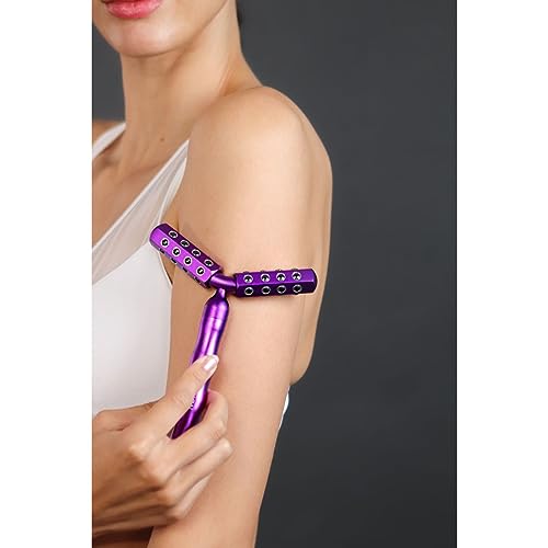 Nurse Jamie Uplift Dual-Head Massager with Vibration for Face & Body