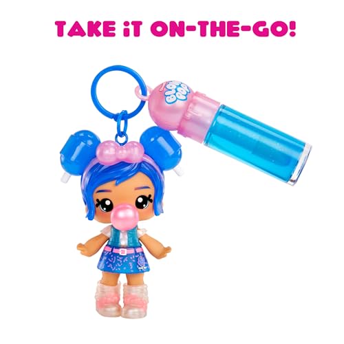 Yummiland Blue Raspberry Lip Gloss Doll