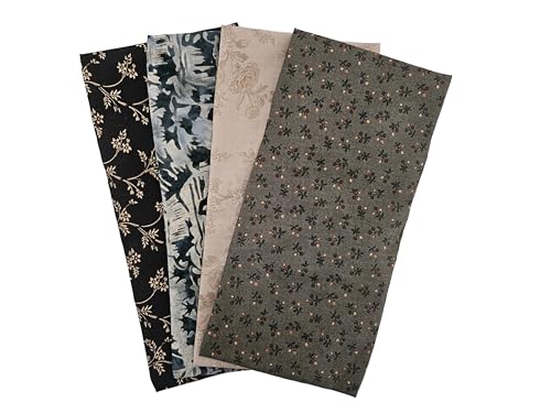 Eye Pillow Covers Pack of 4 - Washable Cotton