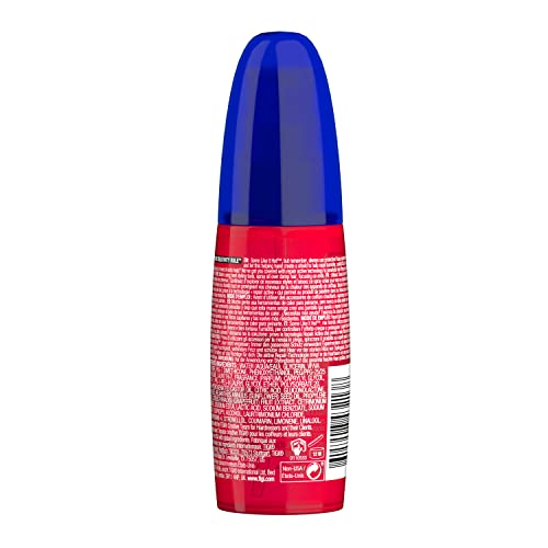 TIGI Heat Protection Spray | Bed Head | For Heat Styling | 3.38 fl oz | Pack of 2