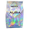 Waxness Aura Hard Wax Beads 2.2 lb (1 kg) ? Rosin-Free Synthetic Stripless Wax with Demi-Creamy Texture for All Skin and Hair Types, Professional Use ? Made in Italy