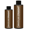 Brazilian Straight Keratin Hair Treatment - Formaldehyde-Free, 2PC Set