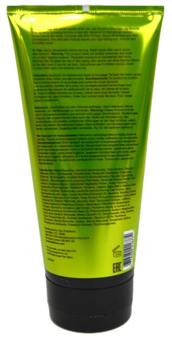 Supre Snooki Ultra Dark Leg Bronzer 6 oz | Hair Growth Inhibitors