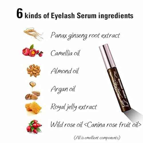 HEROINE MAKE by KISSME Waterproof Mascara Black | Tubing Mascara Volume and Length by Defining Fiber for Long and Curl Eye Makeup for Women, Made in Japan, Black, 1 EA