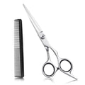 Professional Hair Cutting Scissors 6.5" Stainless Steel Shears