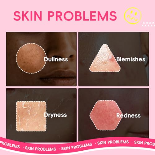 QUIYUM Watermelon & Niacinamide 5-Piece Skincare Set