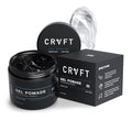 CRVFT Gel Pomade 4oz - Water Based, All-Day Hold
