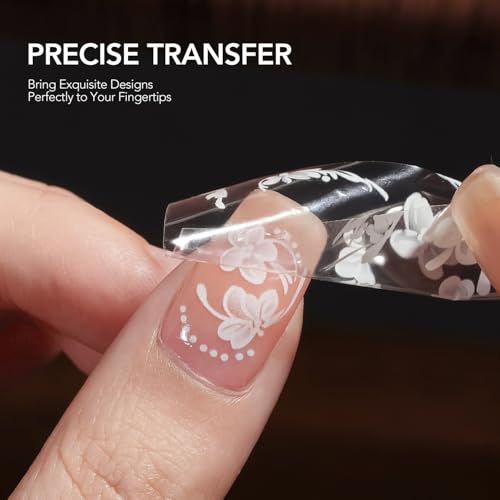 Nail Foil Glue 16ml - UV Gel for Foil Transfer Nail Art