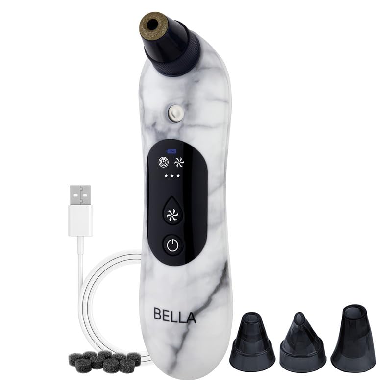 Spa Sciences - Bella Microdermabrasion Pore Extractor & Nano Mister