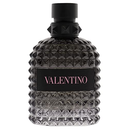 Valentino Uomo Born In Roma 3.4 oz Eau de Toilette Spray