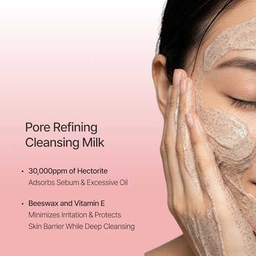 Terra Vita Pack Cleanser V3 | 2-in-1 Clay Mask & Makeup Remover 150ml