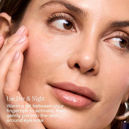 SKINN Age Reset Anhydrous Eye Balm - Anti-Aging Night Moisturizer