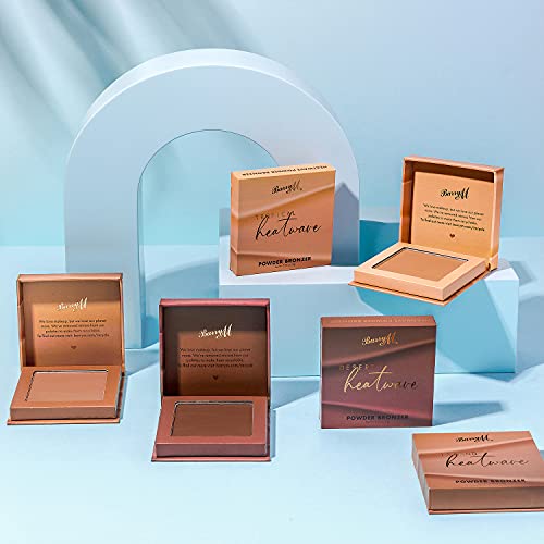 Barry M Heatwave Bronzer - Desert Deep Matte