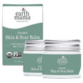 Earth Mama Organic Skin & Scar Balm, 2 Pack (2 fl oz)