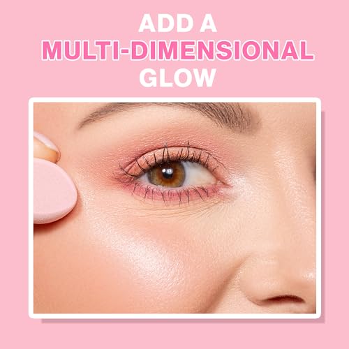 Wet n Wild Date Or Dominate Liquid Highlighter with Sponge