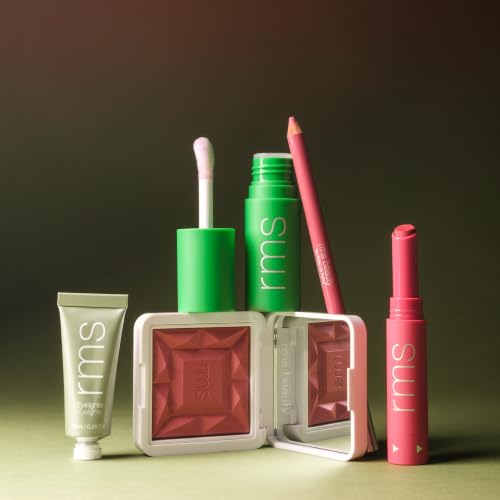 RMS Beauty Strawberry Matcha 5-Piece Makeup Bundle