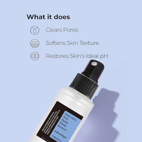 YURHERSU Collagen Essence Spray, Face Serum Moisturizing Toner, Fast Absorption Not Sticky Anti-wrinkle, Improving Skin Complexion Soften Skin Texture for Women Man Skin Care; 100ml/3.38 oz (Collagen)