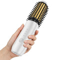 CARESKY Cordless Curling Iron Brush - Rechargeable Travel Styler