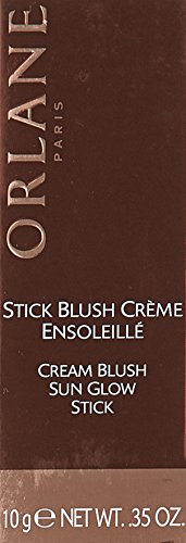 ORLANE PARIS Cream Blush Sun Glow Stick, 0.35 Ounce (Pack of 1)