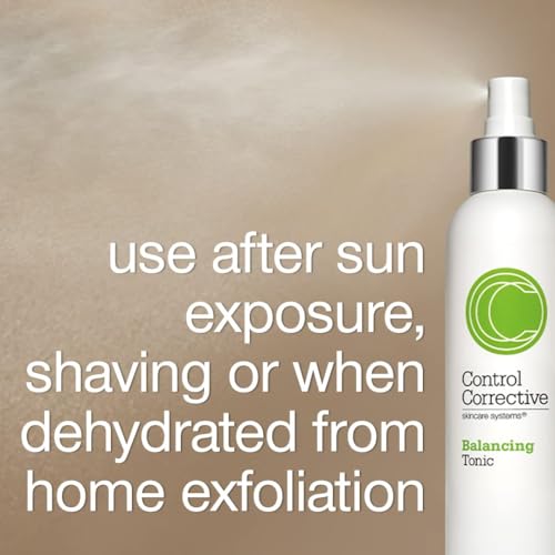 Control Corrective Balancing Tonic Aloe Formula ? pH Support with Hydration and Soothing After Cleanse