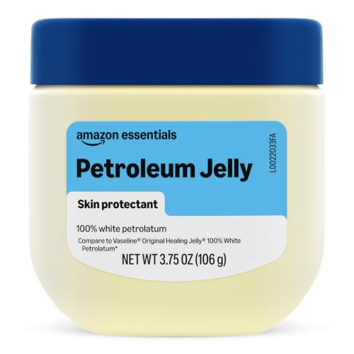 Petroleum Jelly Skin Protectant Unscented 3.75 oz - Moisturizes & Heals Dry Skin