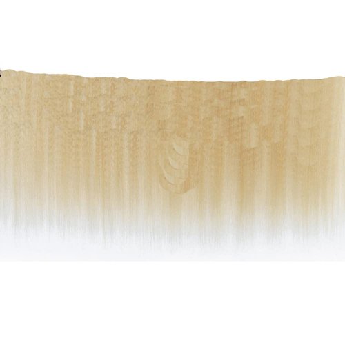 Color #27 Bundles Blonde Kinky Straight Human Hair Bundles 26 28 30 Inch Brazilian Unprocessed Virgin Hair 3 Bundles Color #27 Yaki Straight Bundles Human Hair Honey Blonde Bundles Hair Extensions