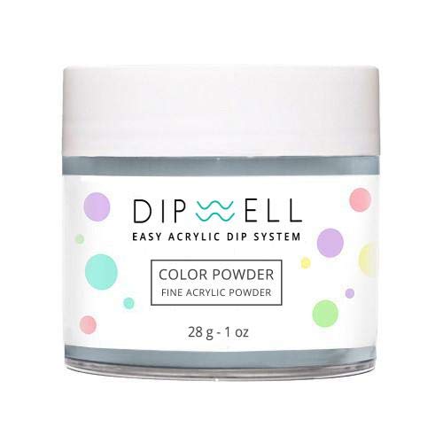 Nail DIP Powder, Pastel Color Collection, Dipping Acrylic For Any Kit or System by DipWell (PA - 17)