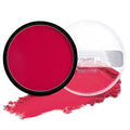 Boobeen Powder Blush Palette - 5 Matte Shades with Puff