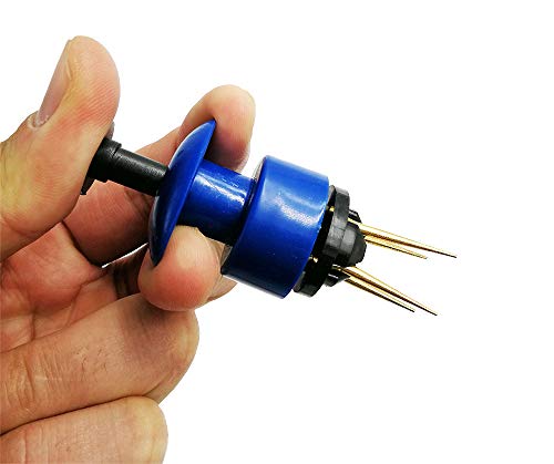 Carp Pellet Bander Tool with 600 Bait Bands - Fishing Tackle