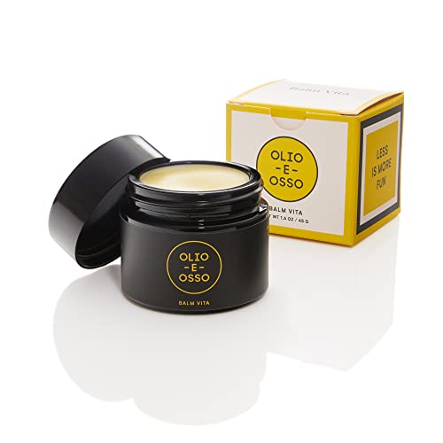 Olio E Osso - Balm Vita Natural Lip Balm | Natural, Non-Toxic, Clean Beauty (1.6 oz | 47 ml)